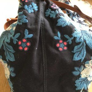 Johnny WAS LA weekend bag